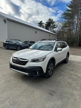 2022 Subaru Outback Limited XT