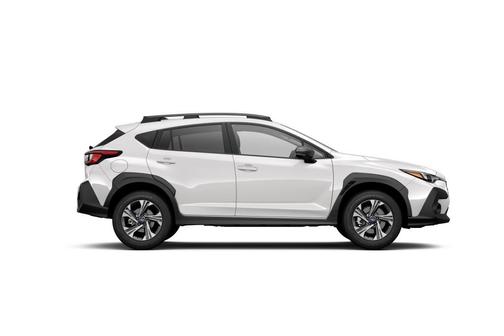 Crystal White Pearl 2026 Subaru Crosstrek Premium