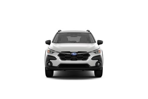 Crystal White Pearl 2026 Subaru Crosstrek Premium