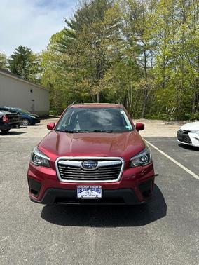 2019 Subaru Forester Premium