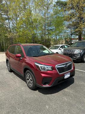 2019 Subaru Forester Premium