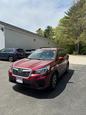 2019 Subaru Forester Premium