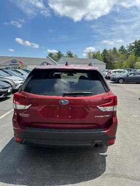 2019 Subaru Forester Premium