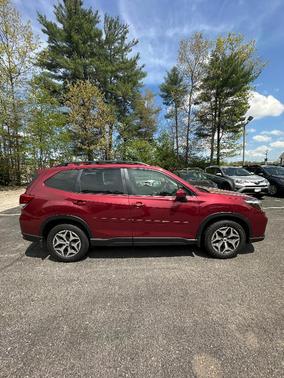 2019 Subaru Forester Premium