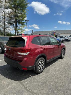 2019 Subaru Forester Premium