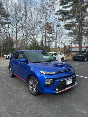 2020 Kia Soul GT-Line