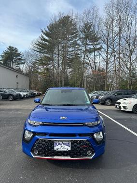 2020 Kia Soul GT-Line