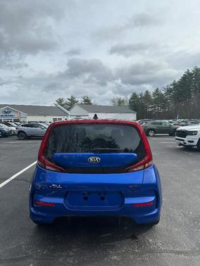 2020 Kia Soul GT-Line