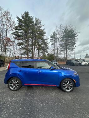 2020 Kia Soul GT-Line