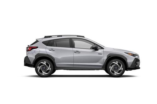 Ice Silver 2026 Subaru Crosstrek Limited