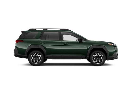Deep Emerald Green 2026 Subaru Outback Touring