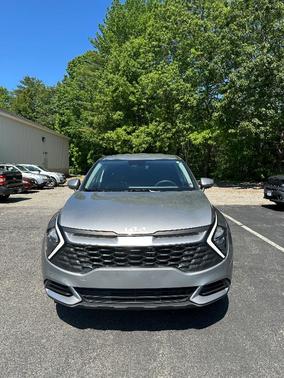 2023 Kia Sportage Hybrid LX
