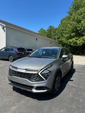2023 Kia Sportage Hybrid LX