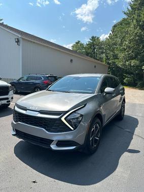 2023 Kia Sportage Hybrid LX