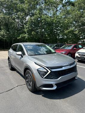 2023 Kia Sportage Hybrid LX