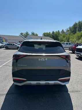 2023 Kia Sportage Hybrid LX