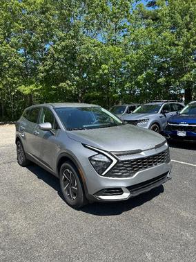 2023 Kia Sportage Hybrid LX