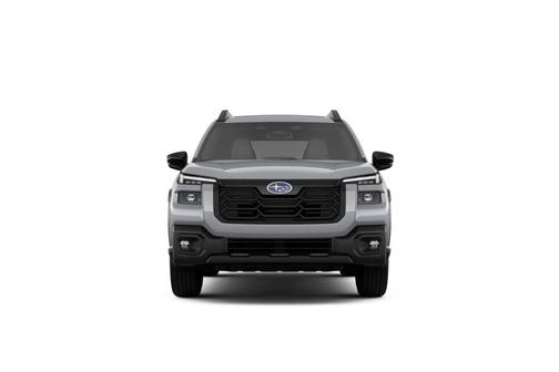 Ice Silver 2026 Subaru Outback Premium