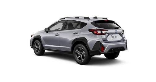 Ice Silver 2026 Subaru Crosstrek Premium
