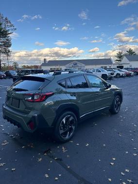 2025 Subaru Crosstrek Limited
