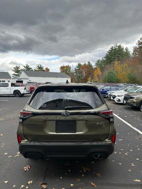 2025 Subaru Forester Hybrid Touring