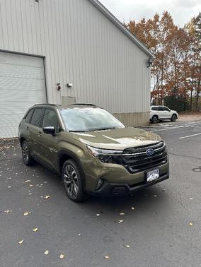 2025 Subaru Forester Hybrid Touring