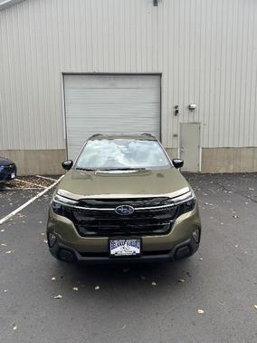 2025 Subaru Forester Hybrid Touring