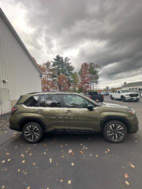 2025 Subaru Forester Hybrid Touring