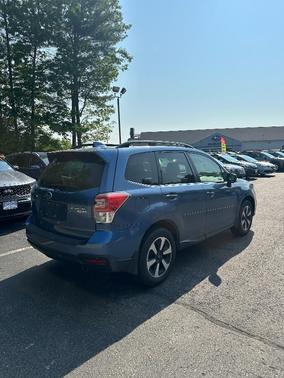 2017 Subaru Forester 2.5i Limited