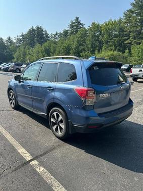 2017 Subaru Forester 2.5i Limited