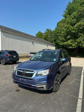 2017 Subaru Forester 2.5i Limited