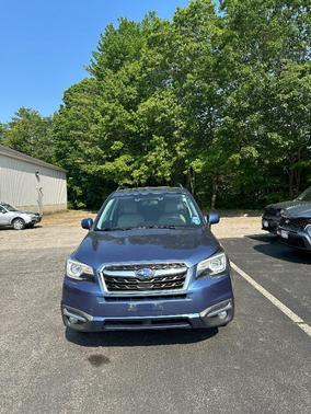 2017 Subaru Forester 2.5i Limited
