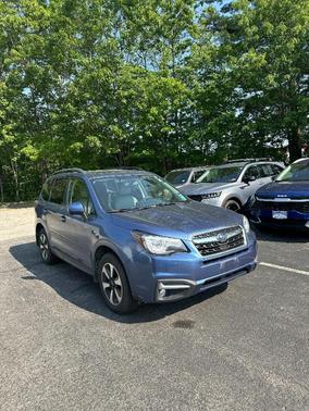 2017 Subaru Forester 2.5i Limited