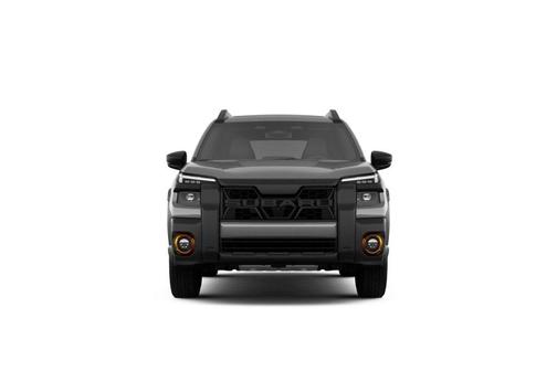 Riverrock Green 2026 Subaru Outback Wilderness