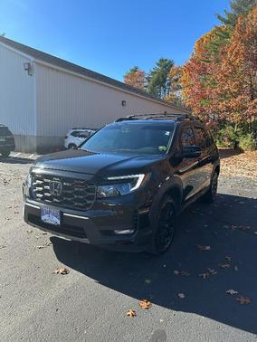 2023 Honda Passport TrailSport