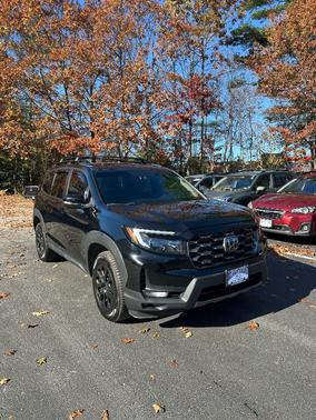 2023 Honda Passport TrailSport