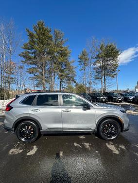 2025 Honda CR-V Hybrid Sport