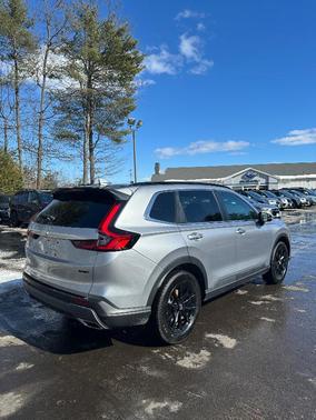 2025 Honda CR-V Hybrid Sport