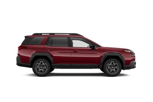Crimson Red Pearl 2026 Subaru Outback Premium