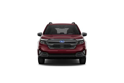 Dark Mahogany 2026 Subaru Forester Premium