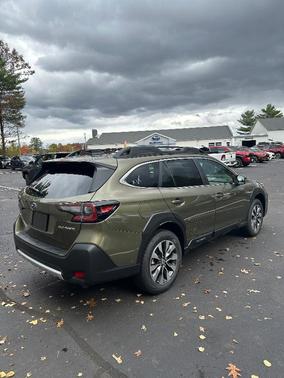2025 Subaru Outback Limited