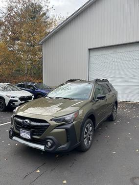 2025 Subaru Outback Limited
