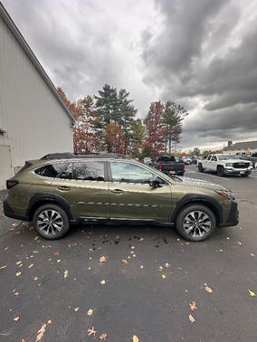2025 Subaru Outback Limited