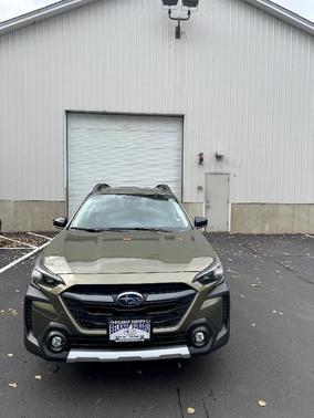 2025 Subaru Outback Limited