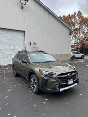 2025 Subaru Outback Limited