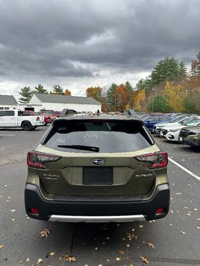 2025 Subaru Outback Limited