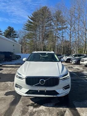 2019 Volvo XC60 T6 Inscription