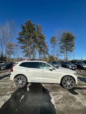 2019 Volvo XC60 T6 Inscription