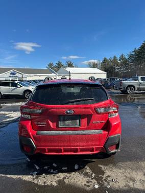 2022 Subaru Crosstrek Base