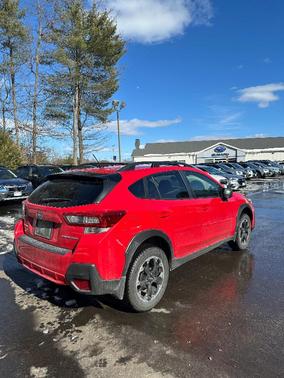 2022 Subaru Crosstrek Base